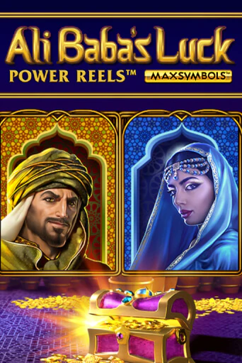 Ali Baba's Luck Power Reels играть демо версию | VAVADA без регистрации