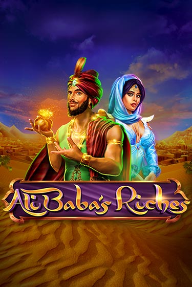 Alibaba's Riches играть демо версию | VAVADA без регистрации