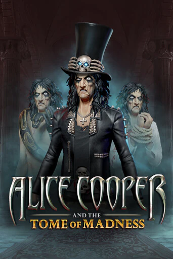 Alice Cooper and the Tome of Madness играть демо версию | VAVADA без регистрации