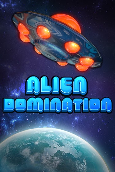 Alien Domination играть демо версию | VAVADA без регистрации