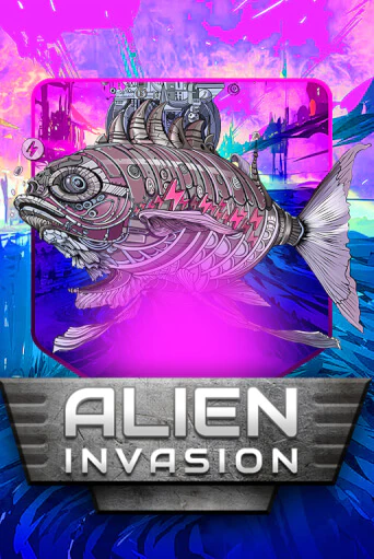 Alien Invasion играть демо версию | VAVADA без регистрации