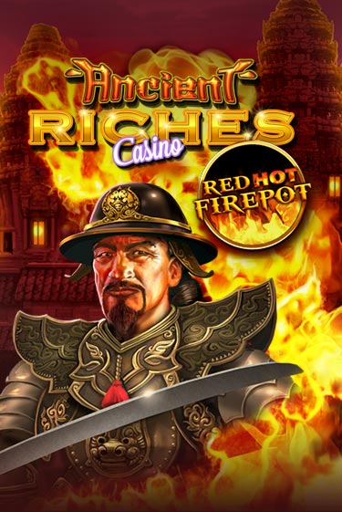 Ancient Riches Red Hot Firepot играть демо версию | VAVADA без регистрации