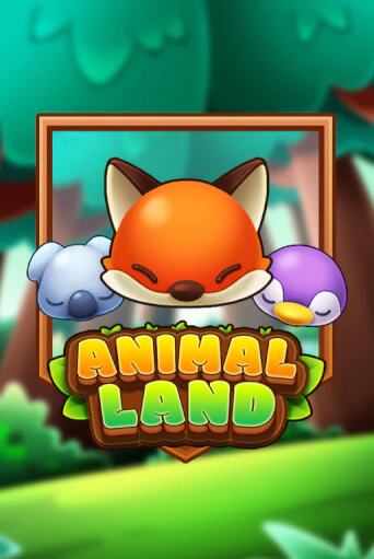 Animal Land играть демо версию | VAVADA без регистрации