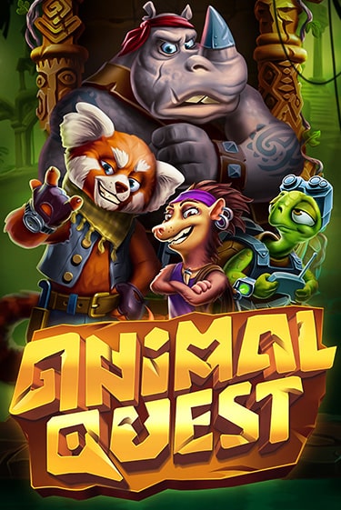 Animal Quest играть демо версию | VAVADA без регистрации