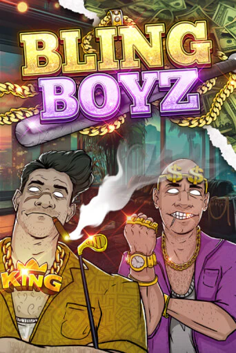 Bling Boyz играть демо версию | VAVADA без регистрации