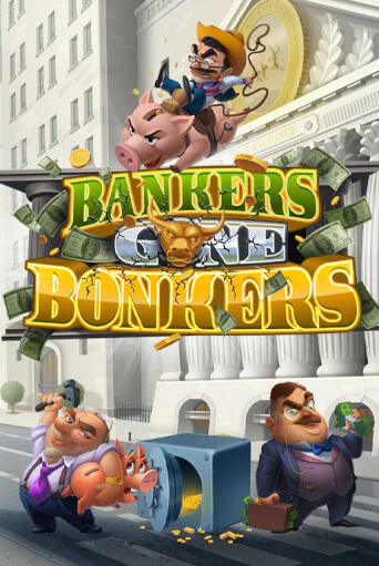 Bankers Gone Bonkers играть демо версию | VAVADA без регистрации