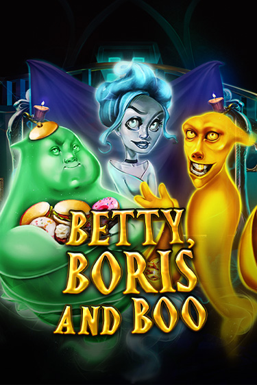 Betty, Boris and Boo играть демо версию | VAVADA без регистрации