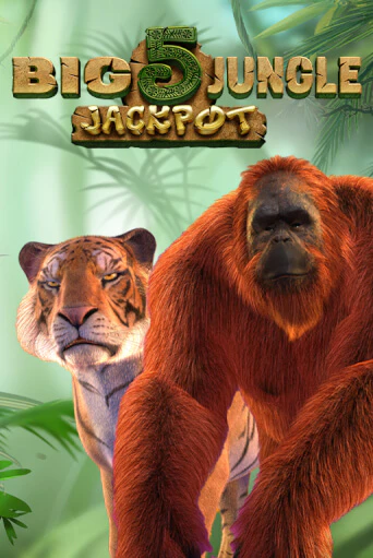 Big5 Jungle Jackpot играть демо версию | VAVADA без регистрации