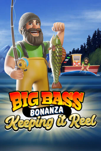 Big Bass Bonanza - Keeping it Reel™ играть демо версию | VAVADA без регистрации