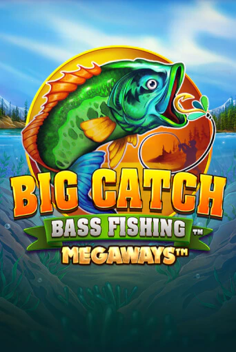 Big Catch Bass Fishing Megaways играть демо версию | VAVADA без регистрации