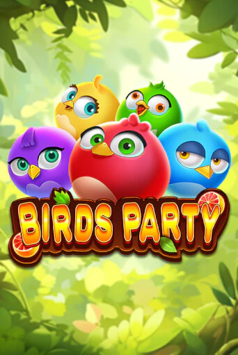 Birds Party играть демо версию | VAVADA без регистрации