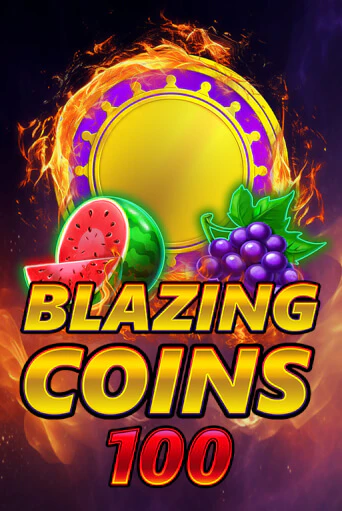 Blazing Coins 100 играть демо версию | VAVADA без регистрации