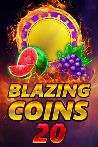 Blazing Coins 20 играть демо версию | VAVADA без регистрации