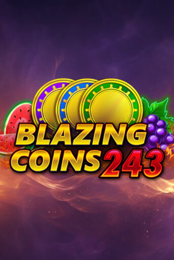 Blazing Coins 243 играть демо версию | VAVADA без регистрации