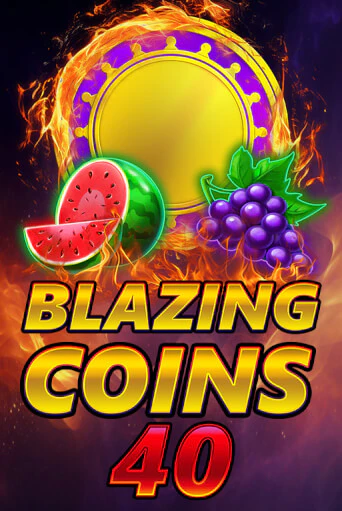 Blazing Coins 40 играть демо версию | VAVADA без регистрации