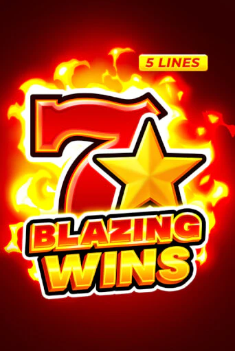 Blazing Wins: 5 Lines играть демо версию | VAVADA без регистрации