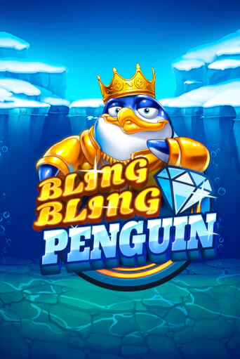 Bling Bling Penguin играть демо версию | VAVADA без регистрации