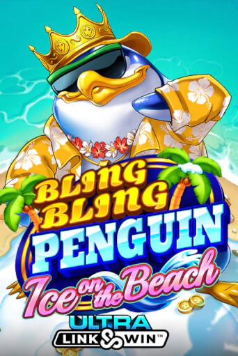 Bling Bling Penguin: Ice On The Beach™ играть демо версию | VAVADA без регистрации