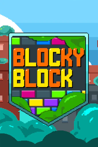 Blocky Block играть демо версию | VAVADA без регистрации