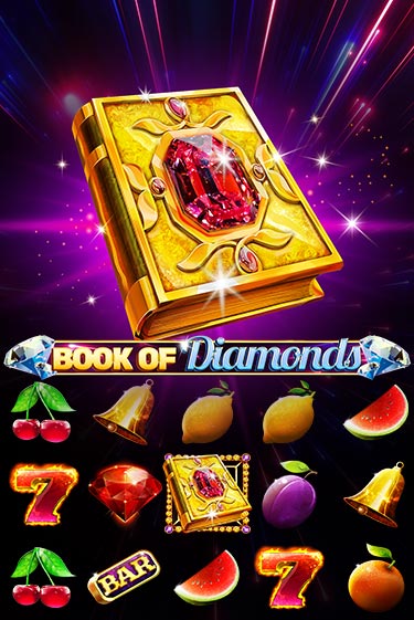 Book Of Diamonds играть демо версию | VAVADA без регистрации