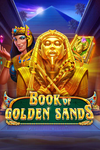 Book of Golden Sands играть демо версию | VAVADA без регистрации