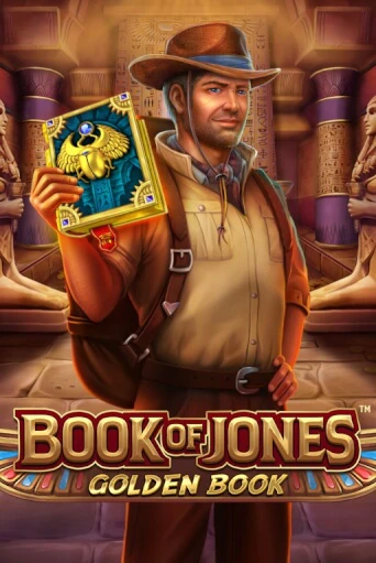 Book of Jones Golden Book играть демо версию | VAVADA без регистрации