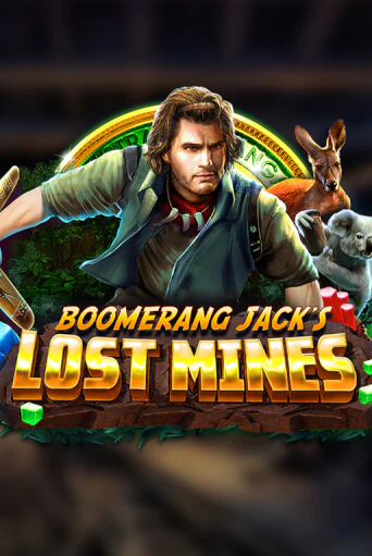 Boomerang Jack's Lost Mines играть демо версию | VAVADA без регистрации