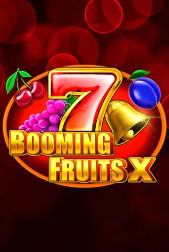 Booming Fruits X играть демо версию | VAVADA без регистрации