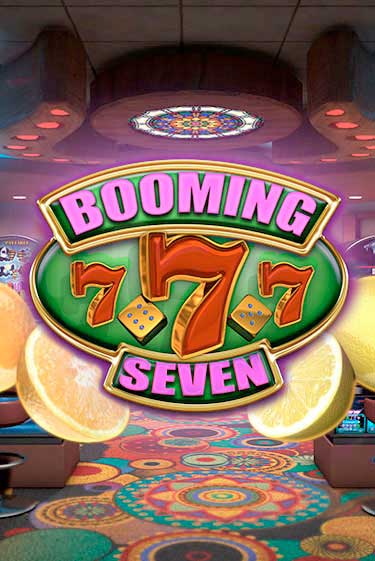 Booming Seven играть демо версию | VAVADA без регистрации