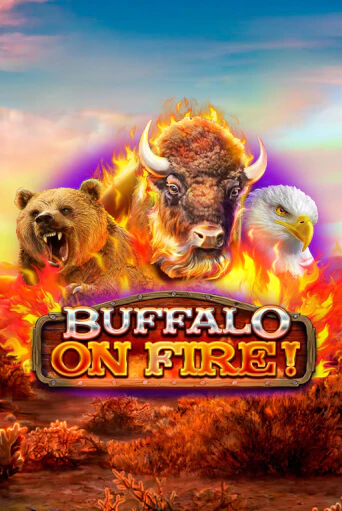 Buffalo on Fire! играть демо версию | VAVADA без регистрации