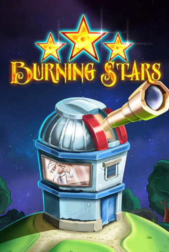 Burning Stars играть демо версию | VAVADA без регистрации