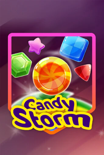 Candy Storm играть демо версию | VAVADA без регистрации