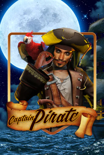 Captain Pirate играть демо версию | VAVADA без регистрации