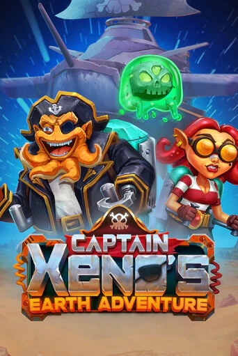 Captain Xeno's Earth Adventure играть демо версию | VAVADA без регистрации