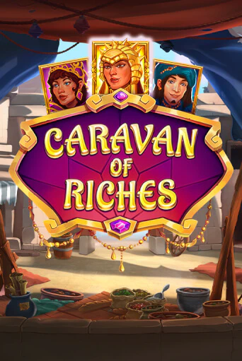 Caravan of Riches играть демо версию | VAVADA без регистрации