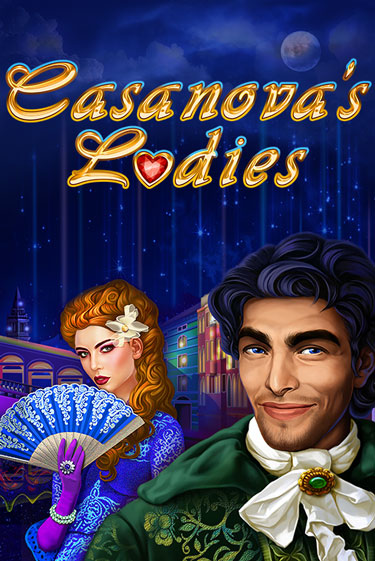 Casanova's Ladies играть демо версию | VAVADA без регистрации