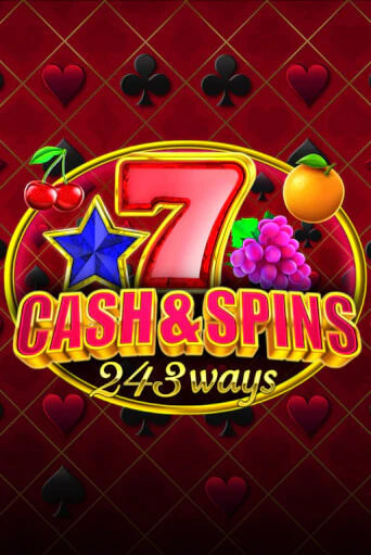 Cash&Spins 243 играть демо версию | VAVADA без регистрации