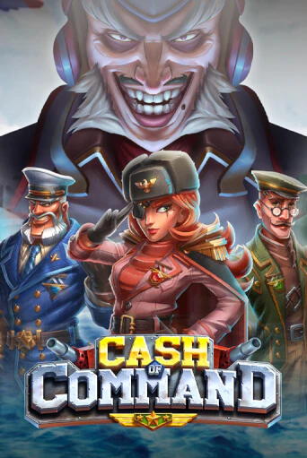 Cash of Command играть демо версию | VAVADA без регистрации