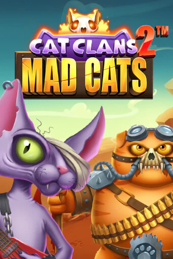 Cat Clans 2 - Mad Cats играть демо версию | VAVADA без регистрации