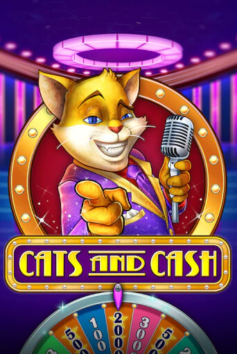 Cats and Cash играть демо версию | VAVADA без регистрации