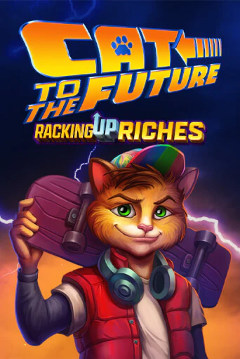 Cat To The Future Promo играть демо версию | VAVADA без регистрации