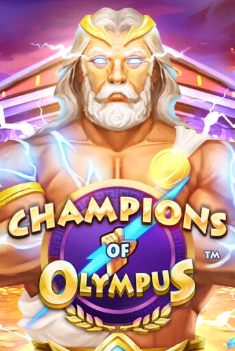 Champions of Olympus играть демо версию | VAVADA без регистрации