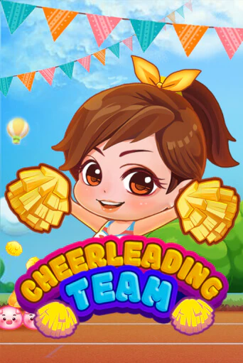 Cheerleading Team играть демо версию | VAVADA без регистрации