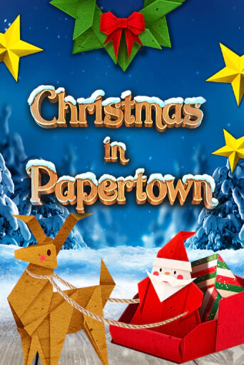 Christmas in Papertown играть демо версию | VAVADA без регистрации