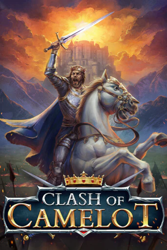 Clash of Camelot играть демо версию | VAVADA без регистрации