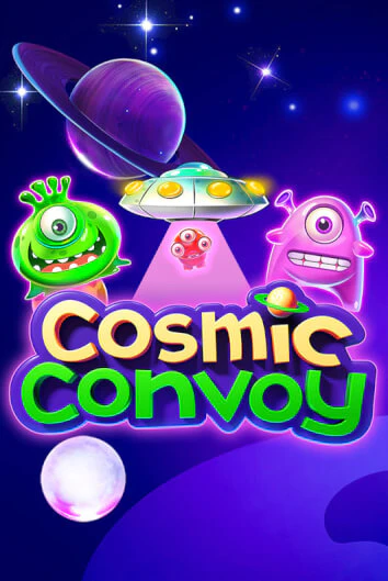 Cosmic Convoy играть демо версию | VAVADA без регистрации