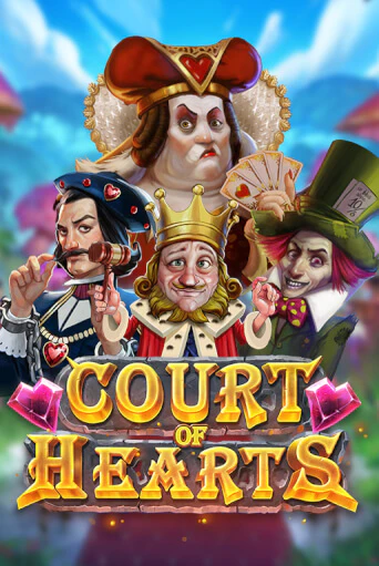 Court of Hearts играть демо версию | VAVADA без регистрации