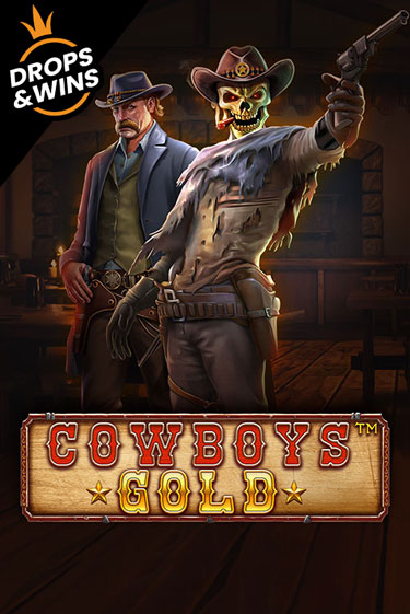 Cowboys Gold играть демо версию | VAVADA без регистрации