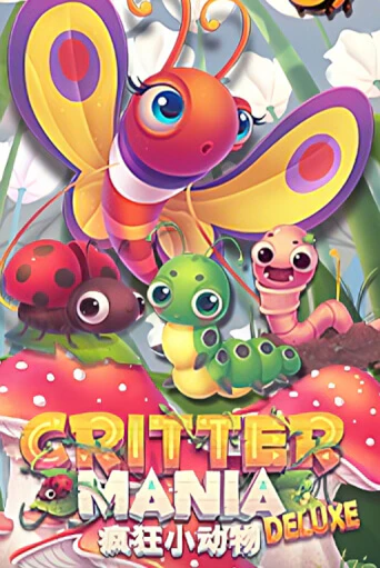 Critter Mania Deluxe играть демо версию | VAVADA без регистрации