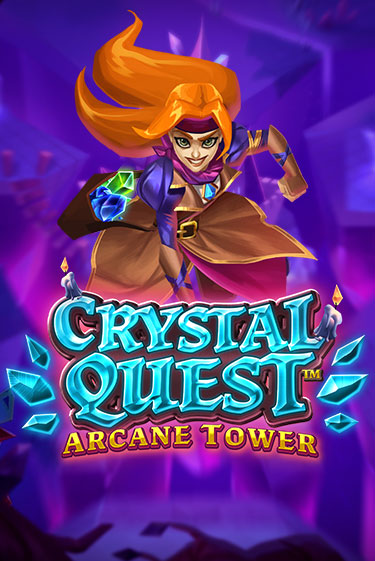 Crystal Quest: Arcane Tower играть демо версию | VAVADA без регистрации